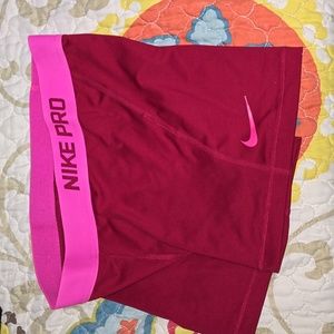 Nike Pro Shorts